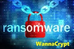 روش حذف باج‌افزار WannaCrypt