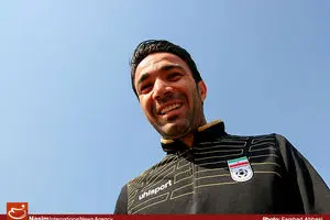 امروز و فردای تراکتور را با هم می‌سازیم/ راه دراز است و پر پیچ و خم اما شعارم فوتبال تهاجمی و زیباست