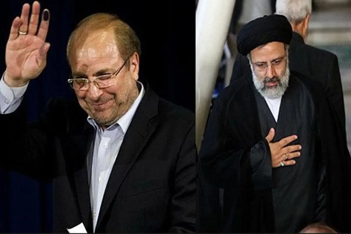 آنها که از فساد و بی‌‌عملی دولت به جان آمده‌اند، هرگز رای‌شان از قالیباف به روحانی منتقل نمی‌شود