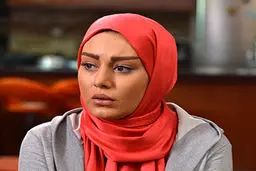 سحر قریشی حمایتش را از روحانی تکذیب کرد