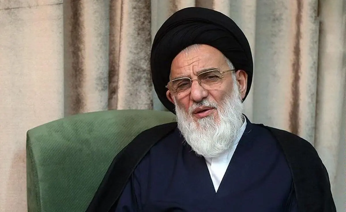 حال عمومی آیت‌الله هاشمی‌ شاهرودی مساعد است