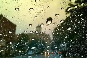 بارش باران در نوار شمالی کشور/ افزایش نسبی دمای هوا در تمام استان‌ها