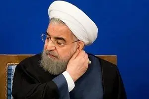 بلومبرگ: ائتلاف قالیباف با رئیسی، کار را برای روحانی دشوار می‌کند