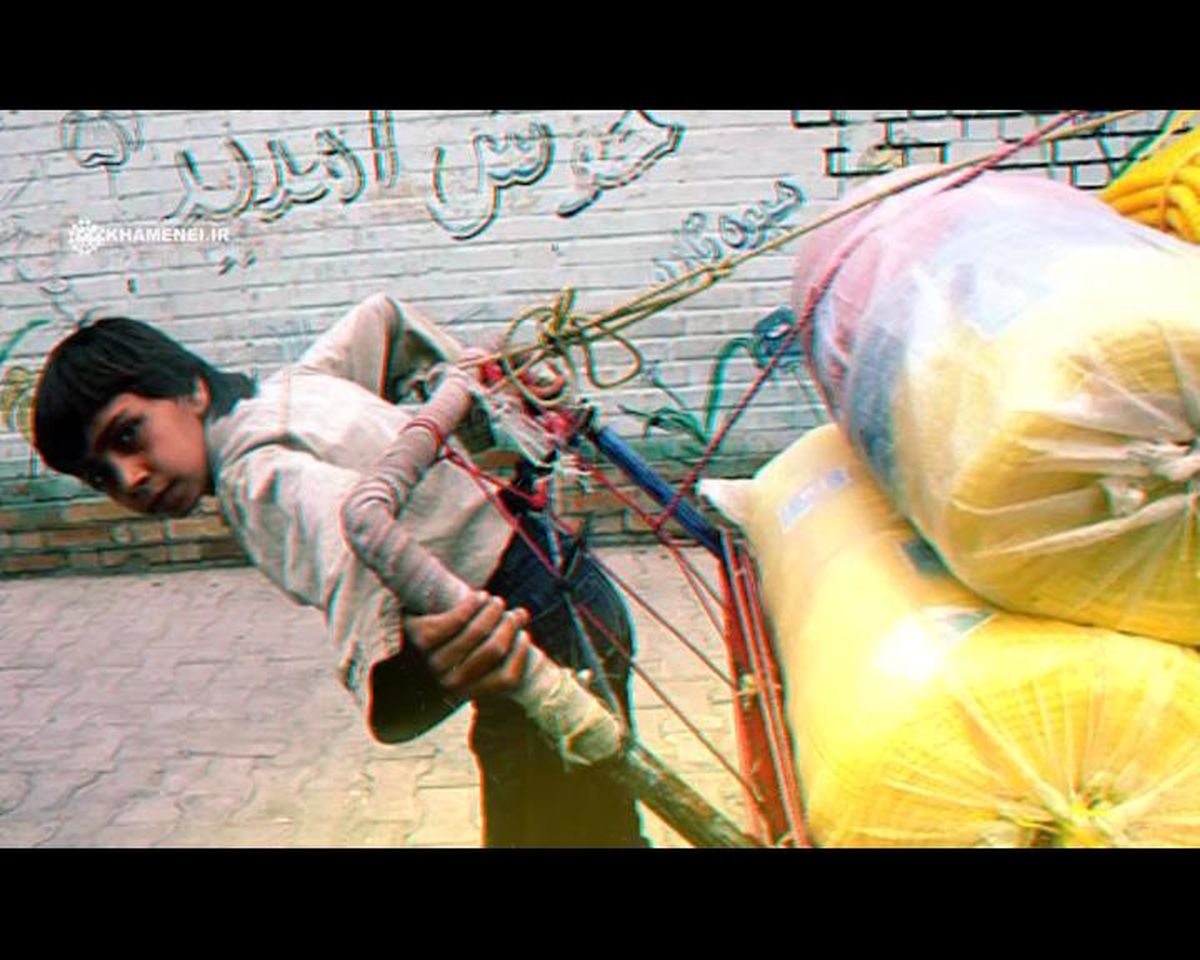 نماهنگ "کار جهادی بن‌بست شکن است"