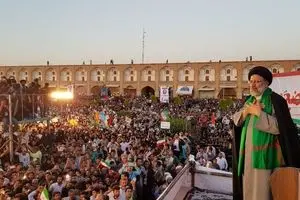 حمایت بیش از ۲۵۰ نویسنده و شاعر از حجت‌الاسلام رئیسی