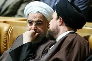 روحانی دست به دامان 