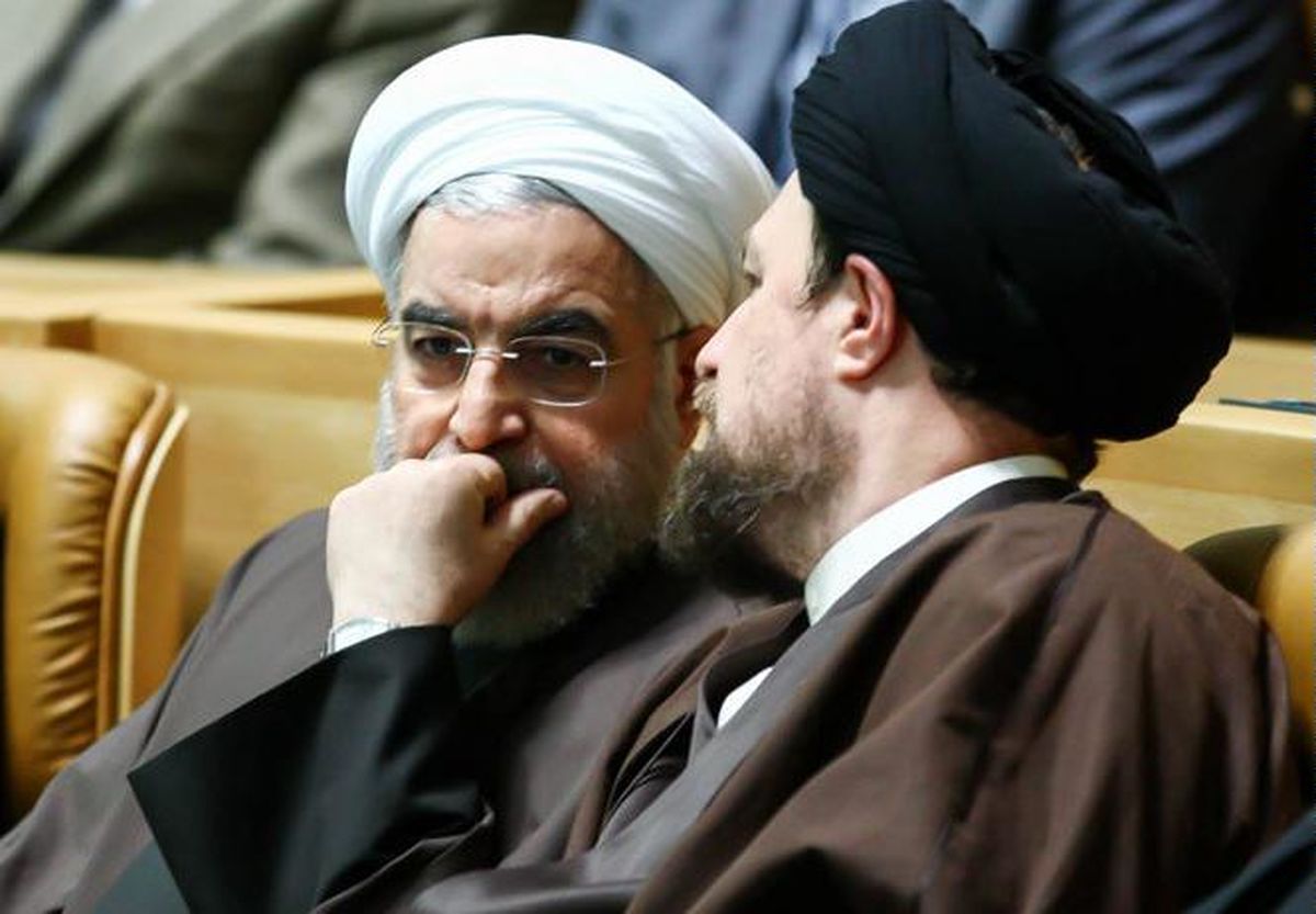 روحانی دست به دامان "سیدحسن" شد/ آقای روحانی! بگذارید بیت امام برای مردم بماند
