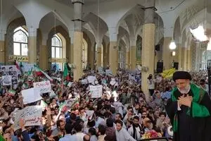 باید به مردم جواب دهید که در چهار سال چه کردید/ وضعیت در ۲۹ اردیبهشت به نفع مردم رقم خواهد خورد