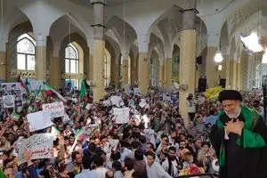 باید به مردم جواب دهید که در چهار سال چه کردید/ وضعیت در ۲۹ اردیبهشت به نفع مردم رقم خواهد خورد