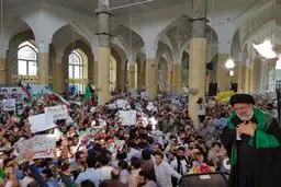 باید به مردم جواب دهید که در چهار سال چه کردید/ وضعیت در ۲۹ اردیبهشت به نفع مردم رقم خواهد خورد