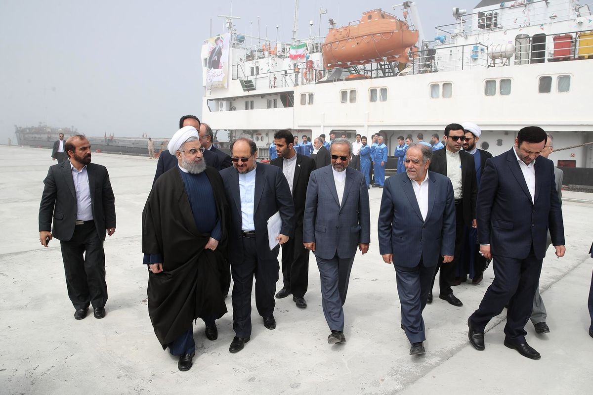 تخلف اعضای اقتصادی کابینه روحانی برای پیروزی در انتخابات ۹۶ + فیلم