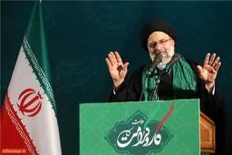 ۴ سال کشور در اختیار شما بود، چه کار کردید؟/ امروز مردم باید بین جریان ناکارآمدی و کارآمد یکی را انتخاب کنند