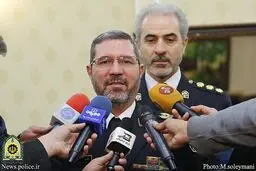 تمهیدات ترافیکی پلیس در روز انتخابات