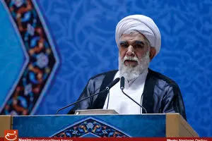 هر وقت دشمن مضطرب شد بفهمید حرکت درست بود/ از حرکت عهدشناسانانه و با بصیرت قالیباف تشکر می‌کنم