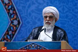 هر وقت دشمن مضطرب شد بفهمید حرکت درست بود/ از حرکت عهدشناسانانه و با بصیرت قالیباف تشکر می‌کنم