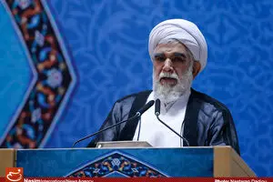 هر وقت دشمن مضطرب شد بفهمید حرکت درست بود/ از حرکت عهدشناسانانه و با بصیرت قالیباف تشکر می‌کنم