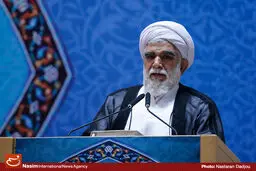 هر وقت دشمن مضطرب شد بفهمید حرکت درست بود/ از حرکت عهدشناسانانه و با بصیرت قالیباف تشکر می‌کنم