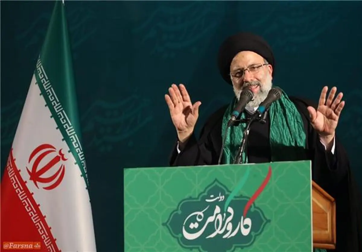 رئیسی "ناگفته‌ها" را امروز در مشهد "بازگو" می‌کند