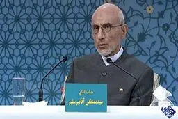من و رئیسی هدف مشترکی داریم/ تصمیم ما این است که آقای روحانی دیگر به کرسی قدرت ننشیند