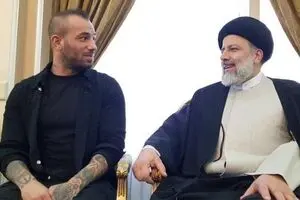 دیدار صمیمی 