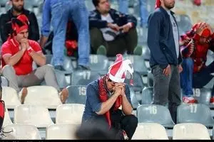 دیدار پرسپولیس - لخویا بدون تماشاگر برگزار می‌شود
