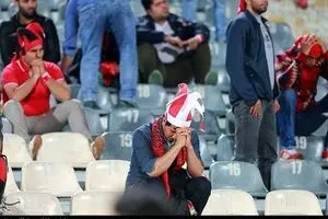 دیدار پرسپولیس - لخویا بدون تماشاگر برگزار می‌شود