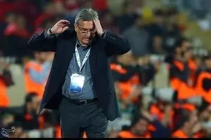 بازی‌کردن در ورزشگاه خالی از تماشاگر صحنه غم‌انگیزی برای همه ما است/ هواداران ما مستحق این حکم نبودند