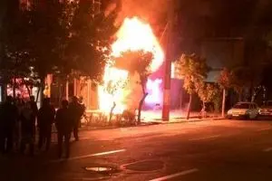 برنامه‌ریزی ستاد انتخاباتی حسن روحانی برای خودزنی در تهران