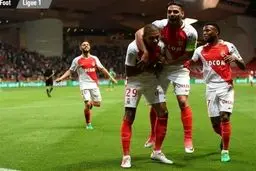 موناکو با پیروزی قهرمان زودهنگام شد