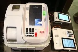 چگونه با دستگاه الکترونیک رای بدهیم؟