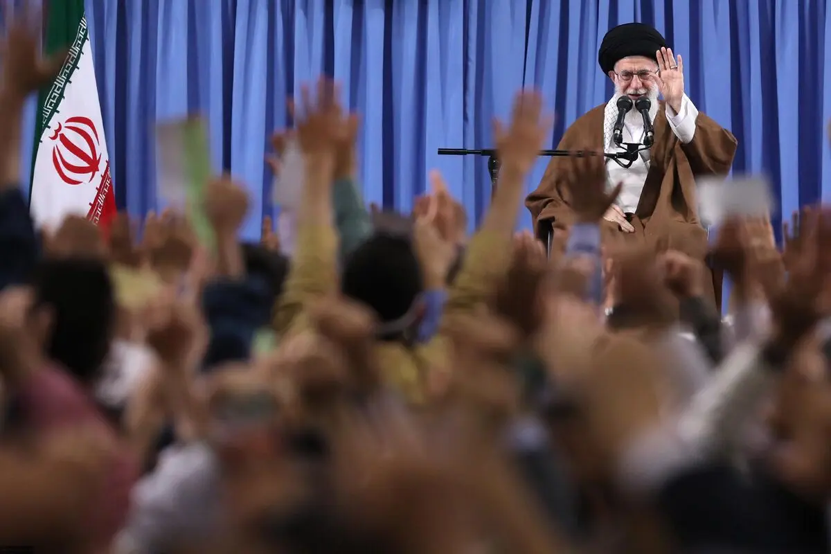 نماهنگ "برنده اصلی انتخابات"