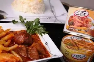 اوضاع خراب کارخانه پیچک/ زیان قدیمی ترین برندِ تولید کنسرو رکورد زد