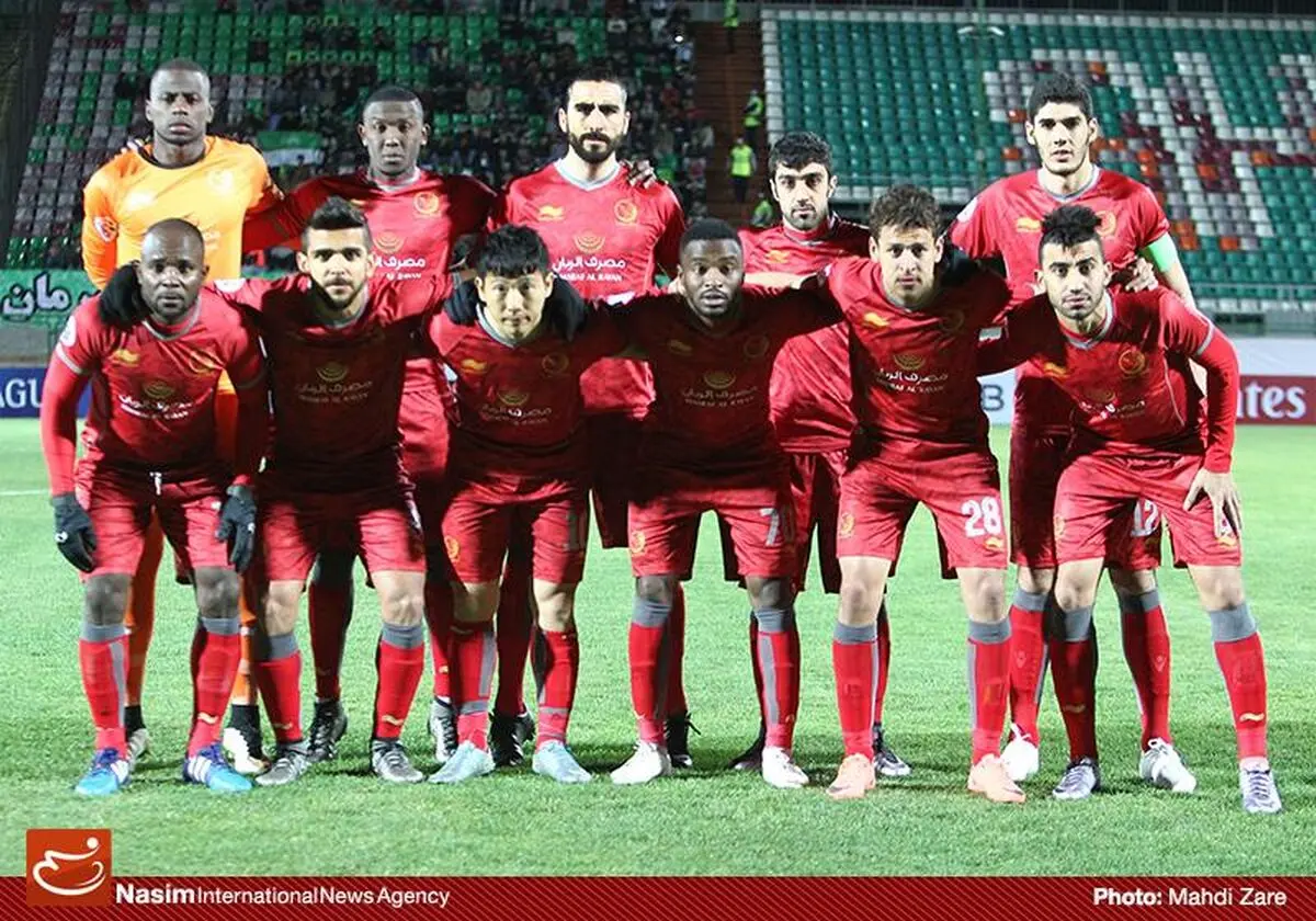جریمه تماشاگران پرسپولیس ارتباطی به ما ندارد/ این موضوع به ضرر لخویا است