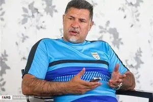 علی دایی: طارمی می‌تواند در آِینده بهتر از من هم بشود / به خاطر مسئولان پرسپولیس حساب‌هایم مسدود شد