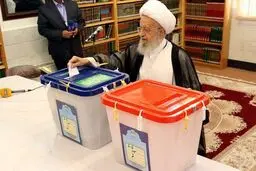 نامزدها کسی را که انتخاب می‌شود کمک کنند/ رئیس‌جمهور در تشکیل کابینه از جناح خاصی انتخاب نکند
