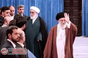 شرکت رهبر معظم انقلاب در انتخابات ریاست جمهوری و شوراهای اسلامی شهر و روستا