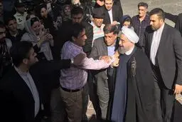 هر نامزدی که انتخاب می‌شود باید با وحدت، همدلی، نشاط و شادی به او کمک کنیم