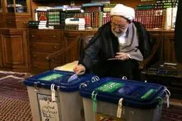 همه به فرد اصلح رای دهند/ حضور گسترده مردم در انتخابات موجب تقویت بنیه نظام اسلامی است