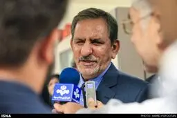 جهانگیری: هر چه از صندوق بیرون بیاد باید احترام بگذاریم
