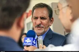 جهانگیری: هر چه از صندوق بیرون بیاد باید احترام بگذاریم