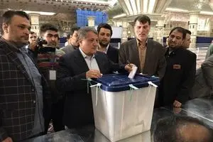 محسن هاشمی: نتیجه انتخابات هر چه باشد به نفع کشور و نظام خواهد بود