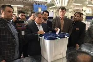 محسن هاشمی: نتیجه انتخابات هر چه باشد به نفع کشور و نظام خواهد بود