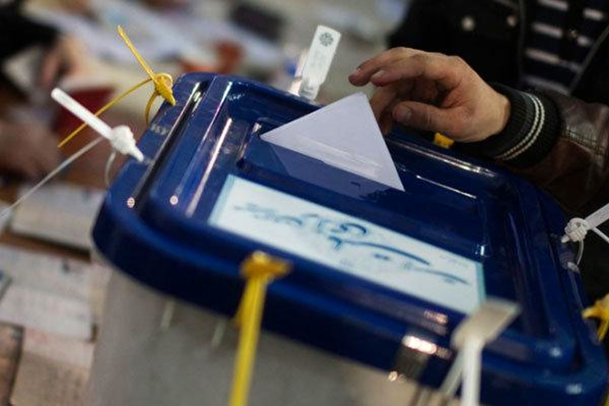 رای گیری الکترونیکی در ۹۷۴۰ شعبه انتخابات شوراهای اسلامی