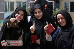 انتخابات ریاست جمهوری و شورای شهر در سراسر کشور