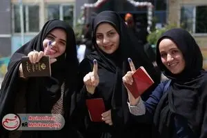 انتخابات ریاست جمهوری و شورای شهر در سراسر کشور