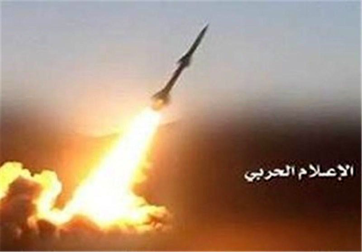 نیروهای یمنی پایتخت عربستان را با موشک بالستیک هدف قرار دادند