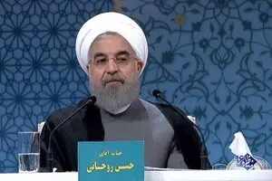 پیام تبریک رئیس هلال‌احمر به روحانی