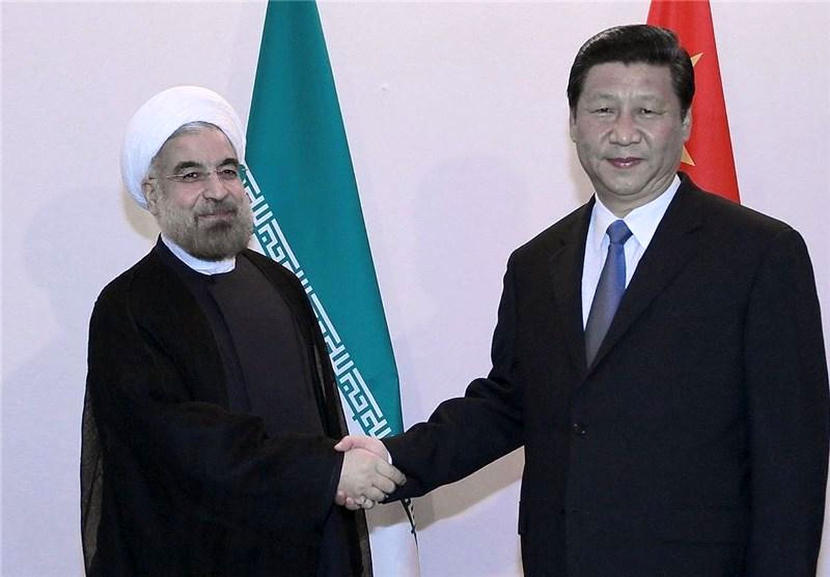 رئیس جمهور چین به روحانی تبریک گفت