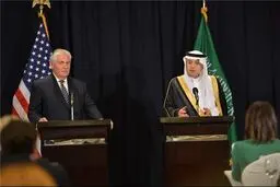 تیلرسون: روحانی آزمایش موشکی را متوقف کند؛ به وقتش با ظریف صحبت می‌کنم/ الجبیر: ایران خواهان رفتار محترمانه نیست