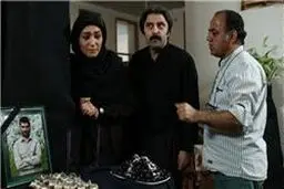 اتمام فاز اول تصویربرداری 